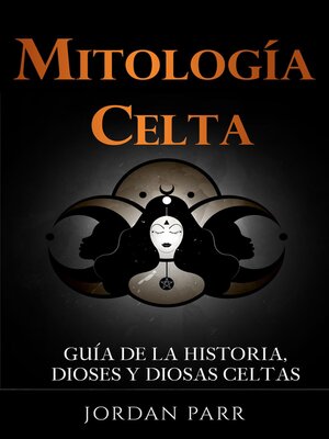 cover image of Mitología celta